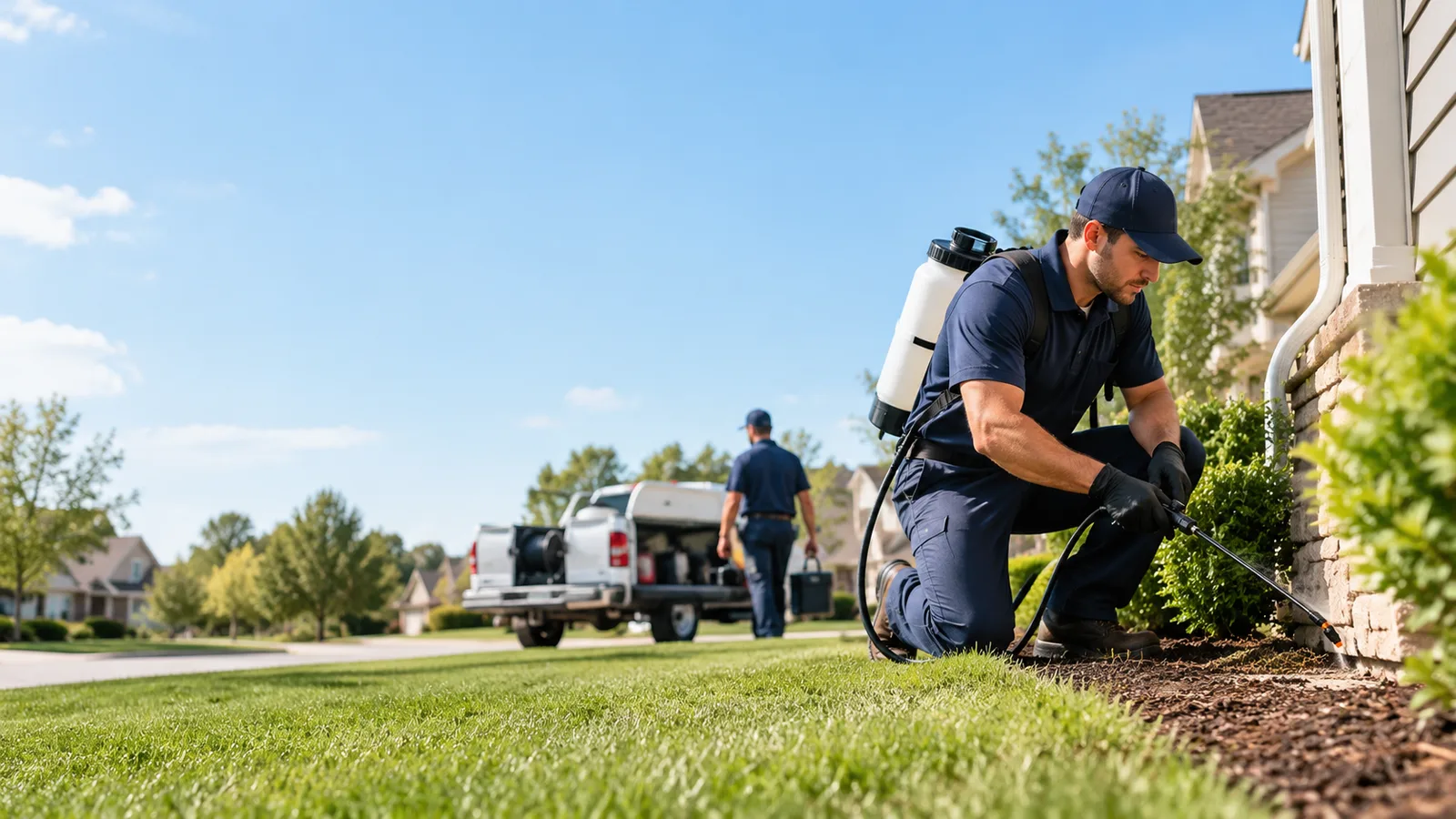 Pest Control in Casas Adobes, AZ near me